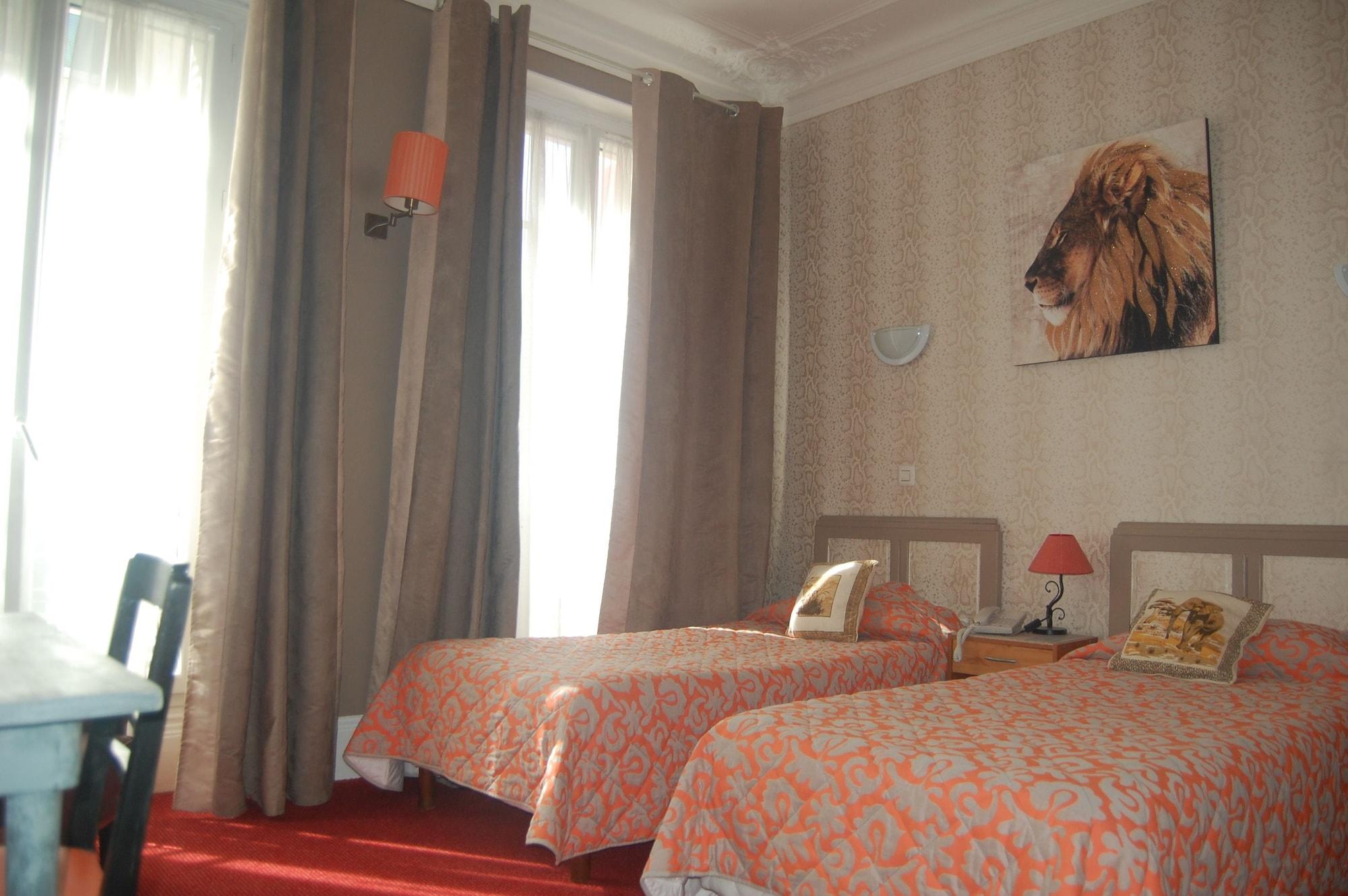 Hotel Jean Bart Paris Exterior foto
